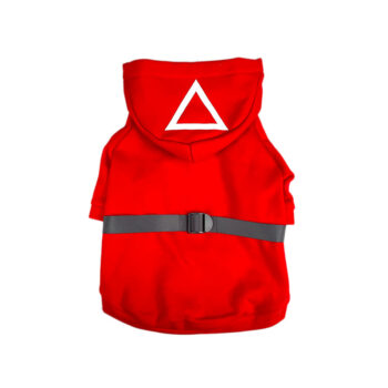 Dog Jacket Squid Game - 2025 - Puppy Streetwear Shop