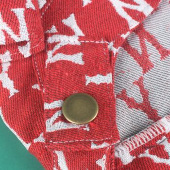 Dog Jacket Yankees - 2026 - Puppy Streetwear Shop