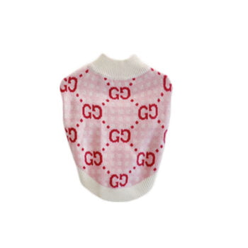 Dog Sweater Pawcci - 2026 - Puppy Streetwear Shop