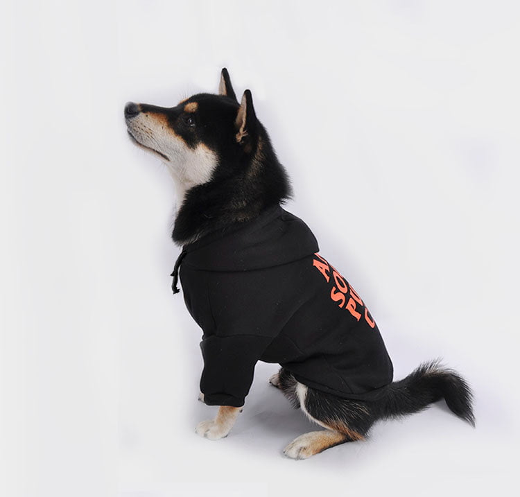 Designer Dog Hoodies ASSP - 2023 - Puppy Streetwear Shop