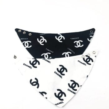 Dog Bandana Chanel - 2025 - Puppy Streetwear Shop Dog Bandana Chanel - 2025 - Puppy Streetwear Shop