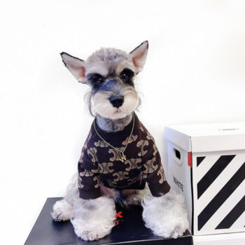 Dog Sweater Celine - 2025 - Puppy Streetwear Shop