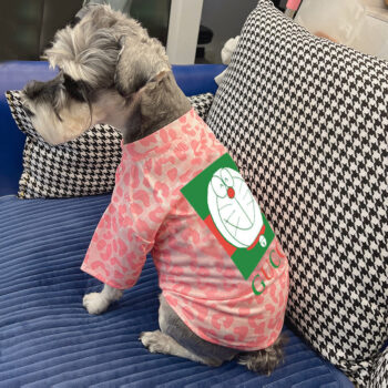 Dog Tshirt Pawcci - 2025 - Puppy Streetwear Shop