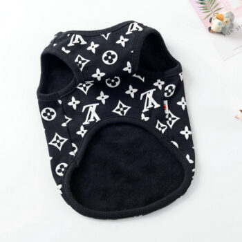 Dog Vest Louis Pawtton - 2025 - Puppy Streetwear Shop