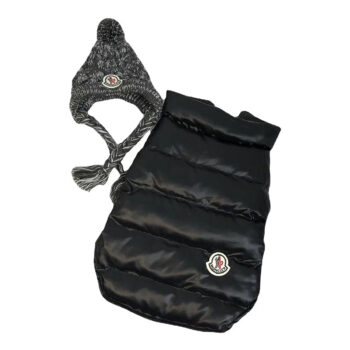 Dog Jacket moncler - 2025 - Puppy Streetwear Shop