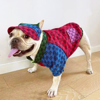 Dog Jacket Pawcci - 2025 - Puppy Streetwear Shop Dog Jacket Pawcci - 2025 - Puppy Streetwear Shop