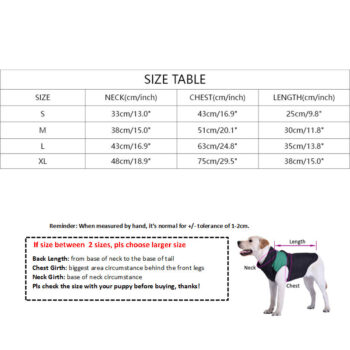 Dog Jacket Pawcci - 2025 - Puppy Streetwear Shop