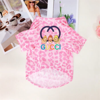 Dog Tshirt Pawcci - 2025 - Puppy Streetwear Shop