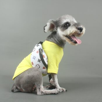 Dog Backpack - 2025 - Puppy Streetwear Shop