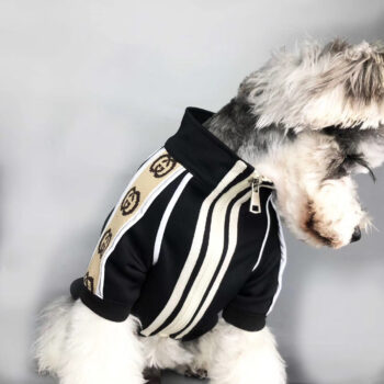 Dog Jacket Pawcci - 2025 - Puppy Streetwear Shop