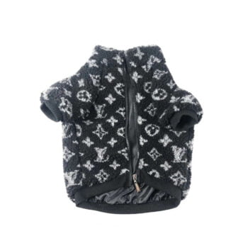 Dog Jacket Louis Pawtton - 2025 - Puppy Streetwear Shop