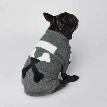 Dog Sweater WOOF - 2026 - Puppy Streetwear Shop