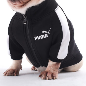 Dog Jacket Puma - 2025 - Puppy Streetwear Shop