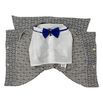 Dog Jacket Pawcci - 2025 - Puppy Streetwear Shop