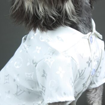 Dog Shirt Louis Pawtton - 2025 - Puppy Streetwear Shop