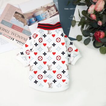 Dog Jacket Louis Pawtton - 2025 - Puppy Streetwear Shop