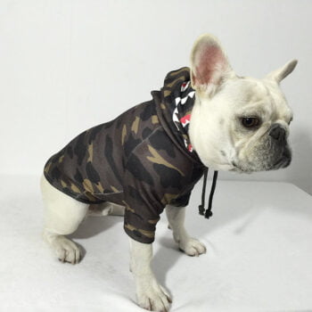 Dog Hoodies Bape - 2025 - Puppy Streetwear Shop