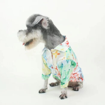 Dog Shirt Louis Pawtton - 2025 - Puppy Streetwear Shop