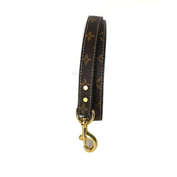 Dog Collar Harness Louis Pawtton - 2025 - Puppy Streetwear Shop