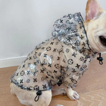 Dog Hoodies Louis Pawtton - 2025 - Puppy Streetwear Shop