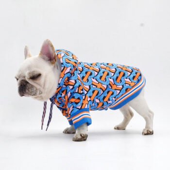 Dog Hoodies Burberry - 2025 - Puppy Streetwear Shop