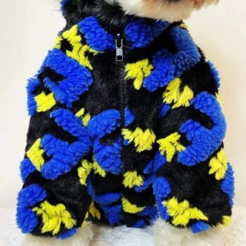 Dog Jacket - 2025 - Puppy Streetwear Shop