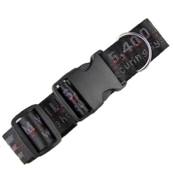 Dog Collar Harness Off White - 2025 - Puppy Streetwear Shop