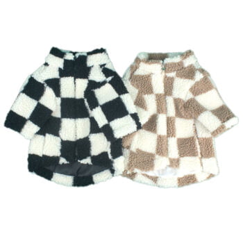 Dog Jacket Louis Pawtton - 2025 - Puppy Streetwear Shop