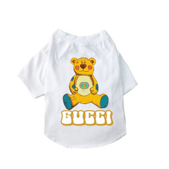 Dog Tshirt Pawcci - 2025 - Puppy Streetwear Shop