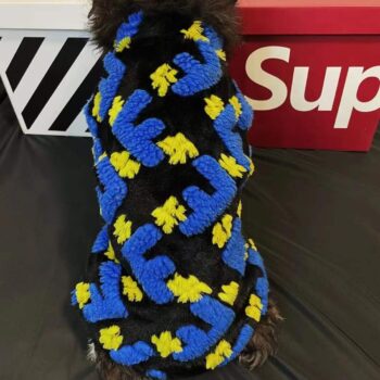 Dog Jacket - 2025 - Puppy Streetwear Shop