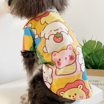 Dog Shirt Burberry - 2025 - Puppy Streetwear Shop