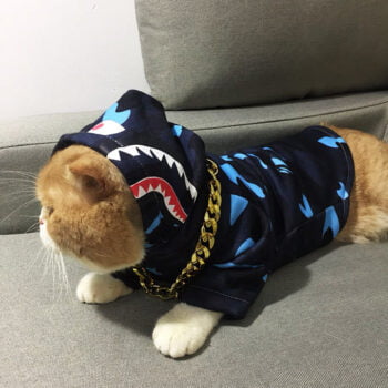 Dog Hoodies Bape - 2025 - Puppy Streetwear Shop