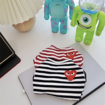 Dog Tshirt CDG - 2025 - Puppy Streetwear Shop