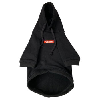 Dog Hoodies Supreme - 2025 - Puppy Streetwear Shop
