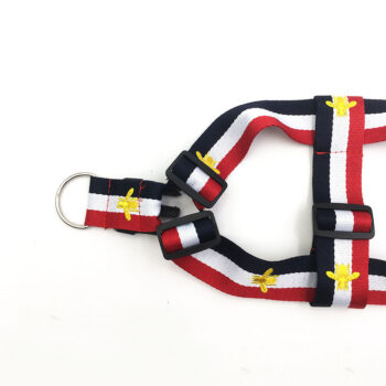 Dog Collar Harness Pawcci - 2026 - Puppy Streetwear Shop