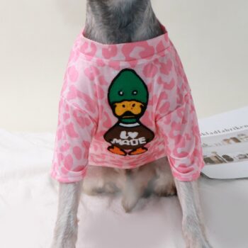 Dog Tshirt Louis Pawtton - 2026 - Puppy Streetwear Shop