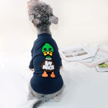 Dog Tshirt Louis Pawtton - 2026 - Puppy Streetwear Shop