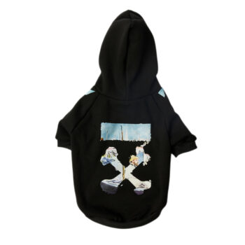 Dog Hoodies Woof - 2025 - Puppy Streetwear Shop