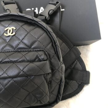 Dog Backpack Chanel - 2026 - Puppy Streetwear Shop Dog Backpack Chanel - 2026 - Puppy Streetwear Shop