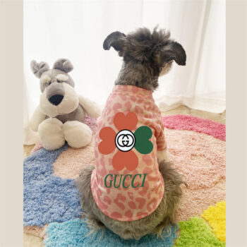 Dog Tshirt Pawcci - 2025 - Puppy Streetwear Shop