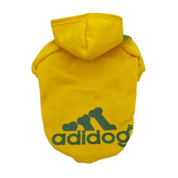 Dog Hoodies Adidas - 2026 - Puppy Streetwear Shop