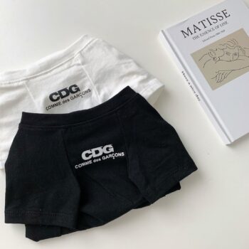 Dog Tshirt CDG - 2026 - Puppy Streetwear Shop