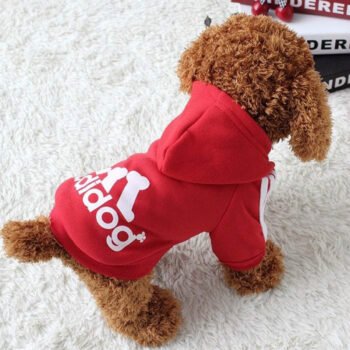 Dog Hoodies Adidas - 2026 - Puppy Streetwear Shop