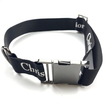 Dog Collar Harness Dior - 2025 - Puppy Streetwear Shop