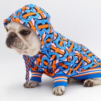 Dog Hoodies Burberry - 2025 - Puppy Streetwear Shop