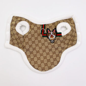Dog Jacket Pawcci - 2025 - Puppy Streetwear Shop