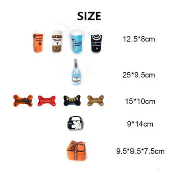 Dog Toys - 2025 - Puppy Streetwear Shop