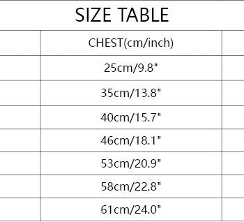 Dog Jacket Prada - 2025 - Puppy Streetwear Shop