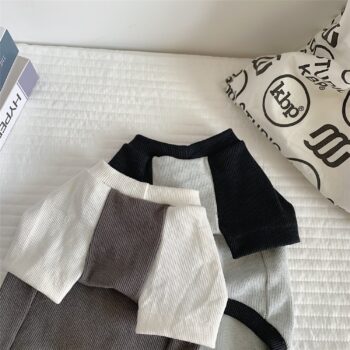 Dog Tshirt Balenciaga - 2025 - Puppy Streetwear Shop