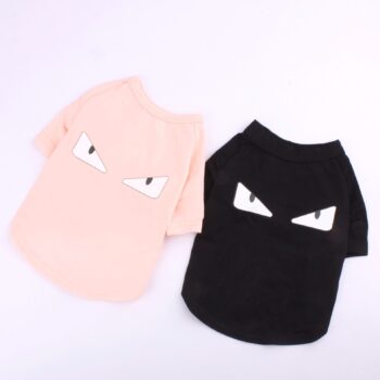 Dog Tshirt Fendi - 2026 - Puppy Streetwear Shop